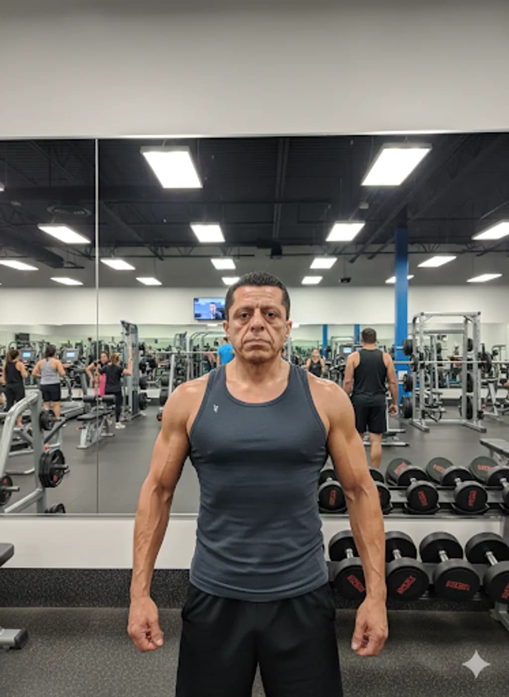 Gym Focus