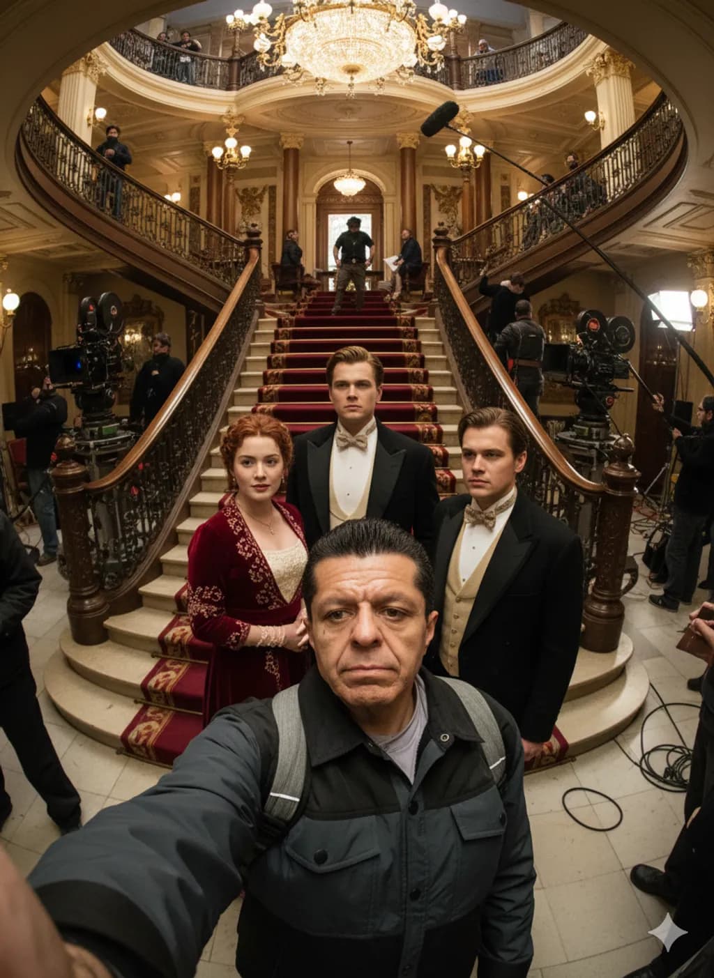 Cinematic Elegance