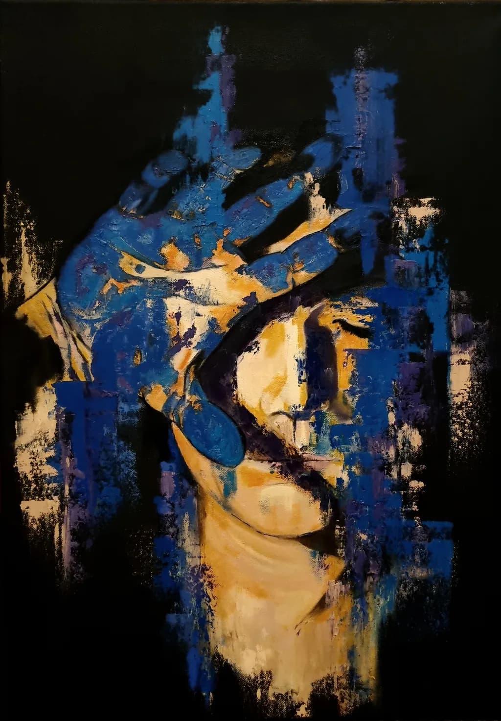 Fragmented Touch