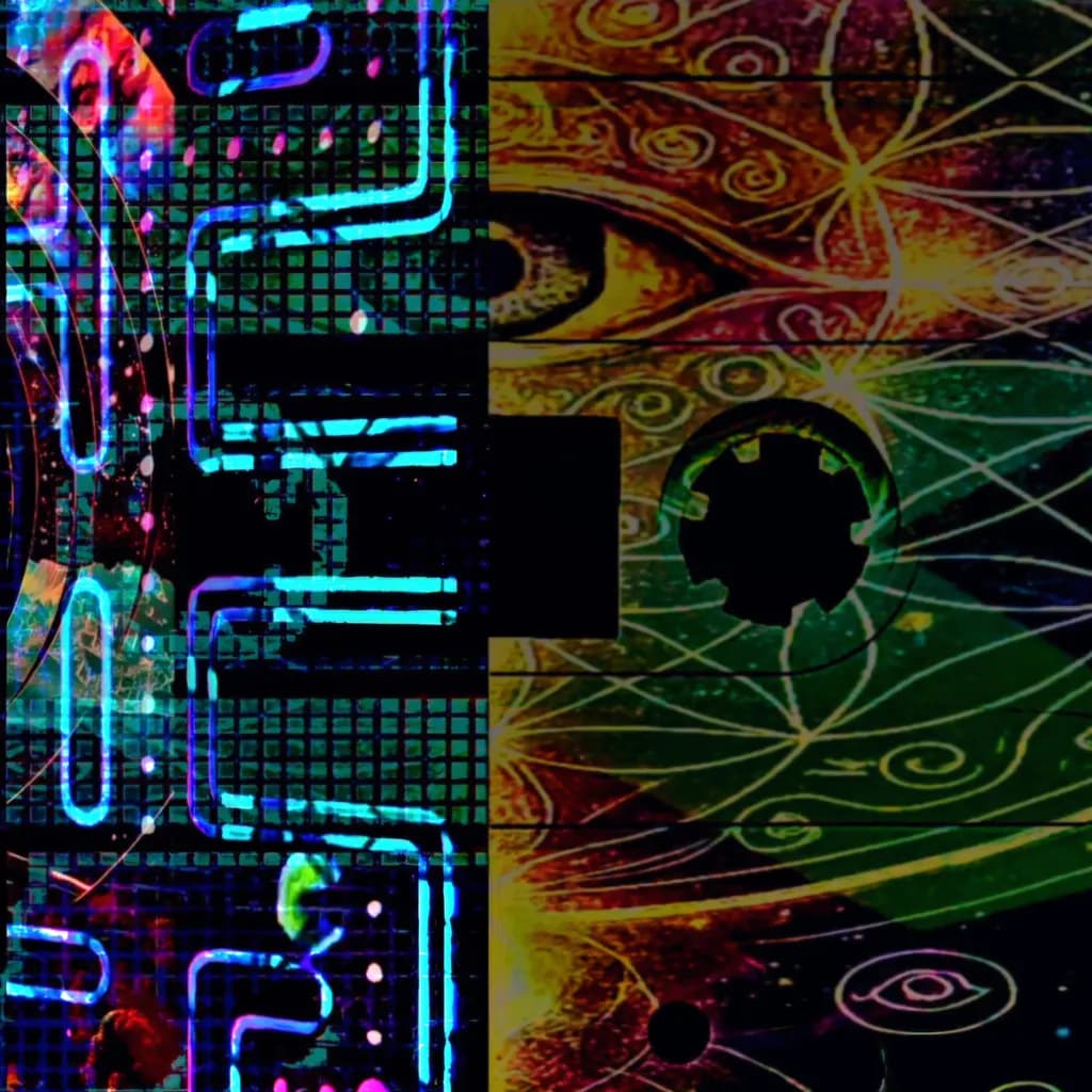 Psychedelic Geometry