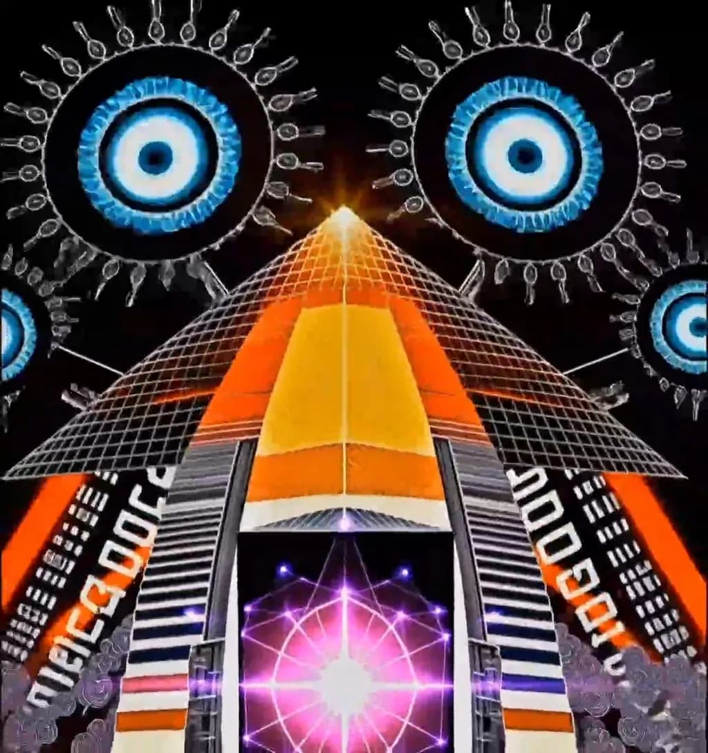 Pyramid Vision