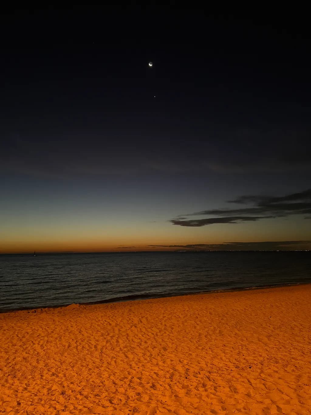 Twilight Reflections