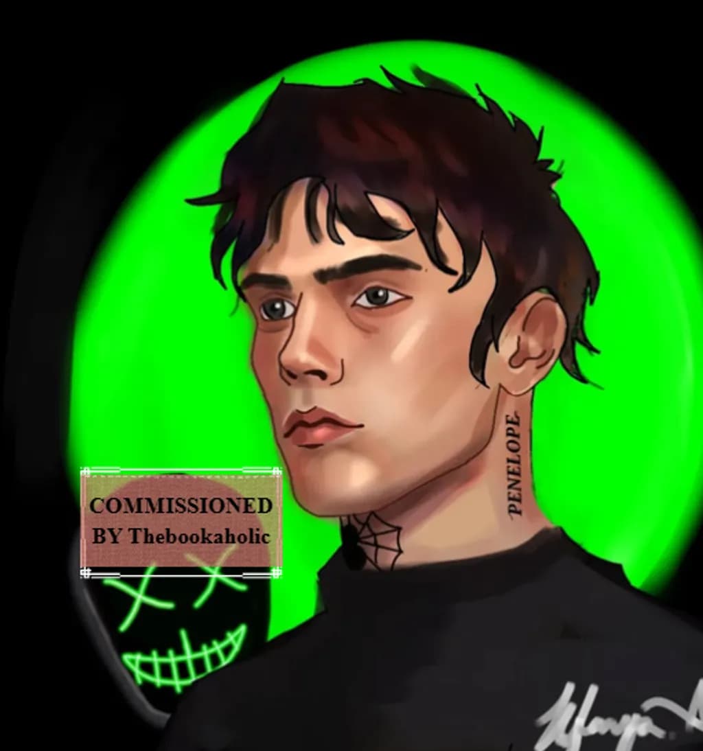 Screenshot Portrait