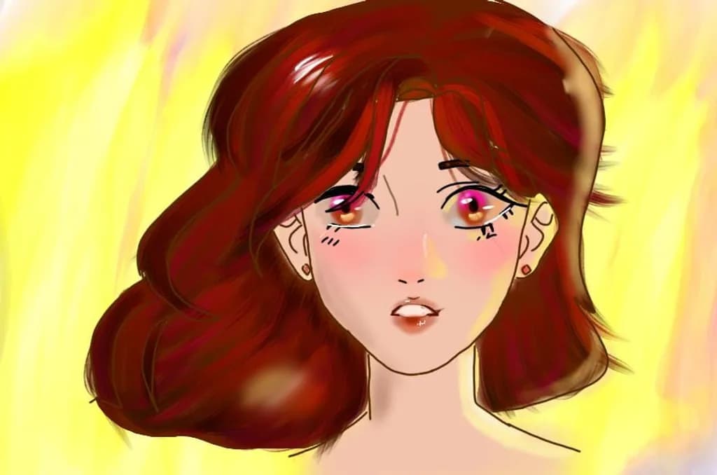 Radiant Gaze