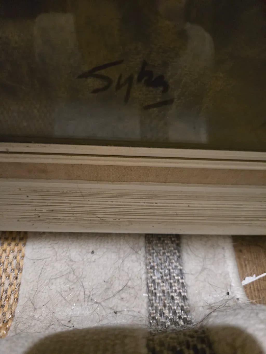 Subtle Signature