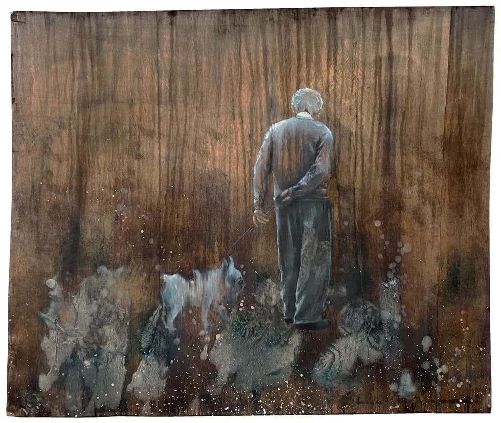 Quiet Stroll