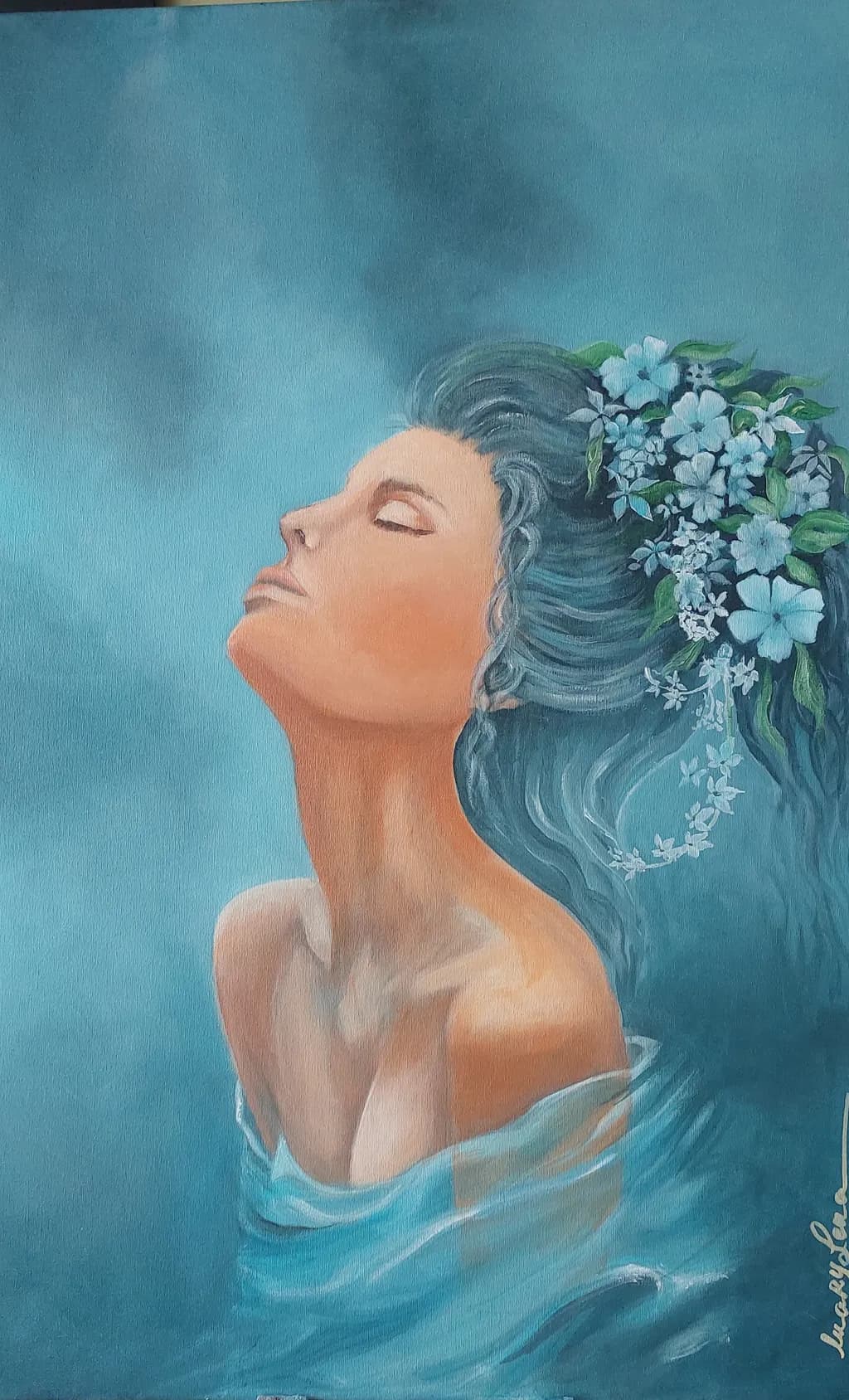 Tranquil Bloom