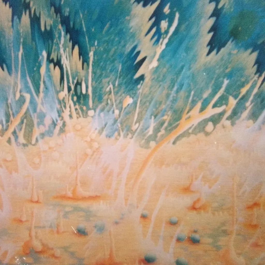 Título,Bruma ,Autor, Gustavo Ali Ramírez Saavedra,técnica ,Acrílico / tela ,Dimensión ,1,30 Cms × 90 Cms ,fecha 2004,lugar ,Tovar Estado Mérida Venezuela 