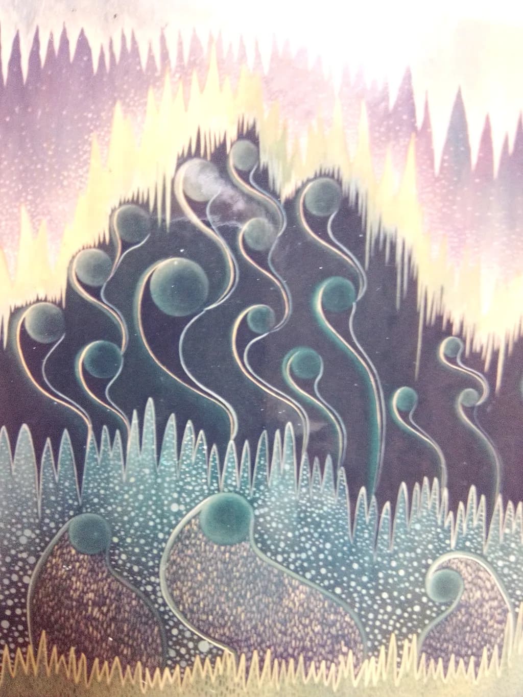 Fluid Echoes