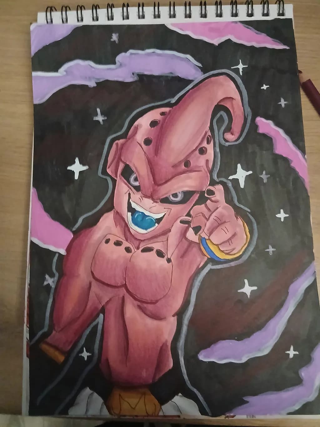 Cosmic Confrontation