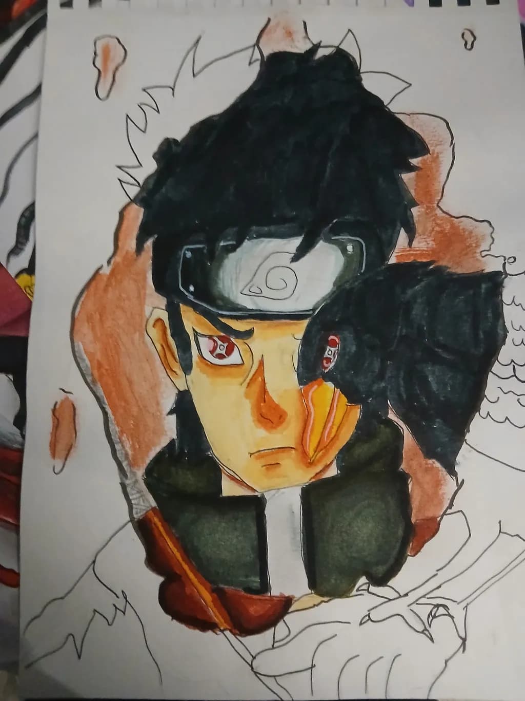 Masked Resolve