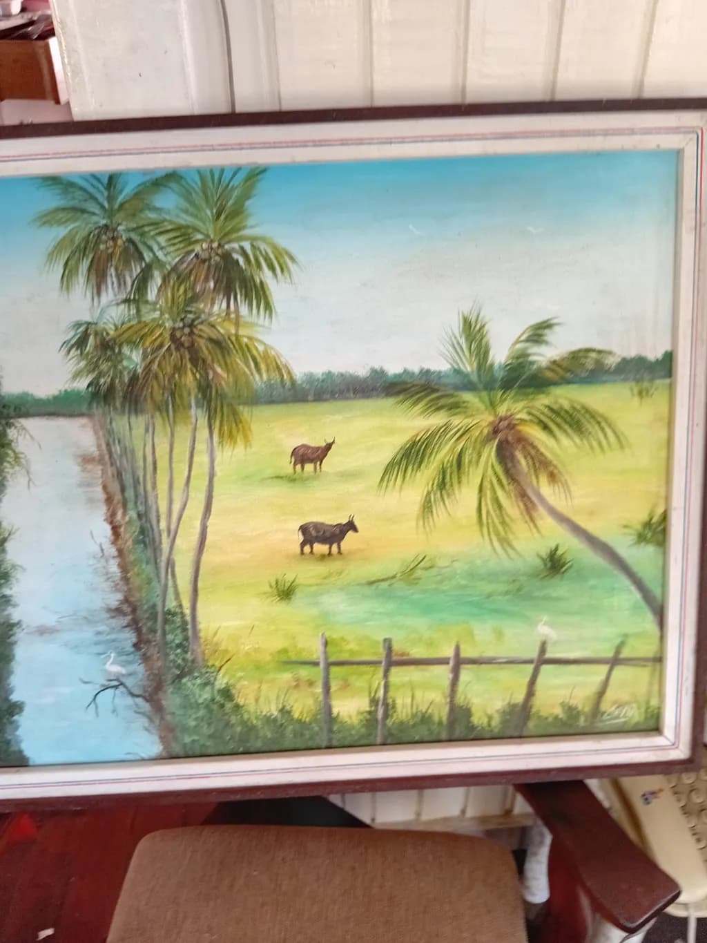 Pastoral Serenity