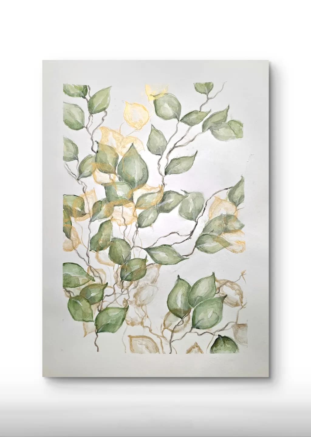 Dancing Leaves