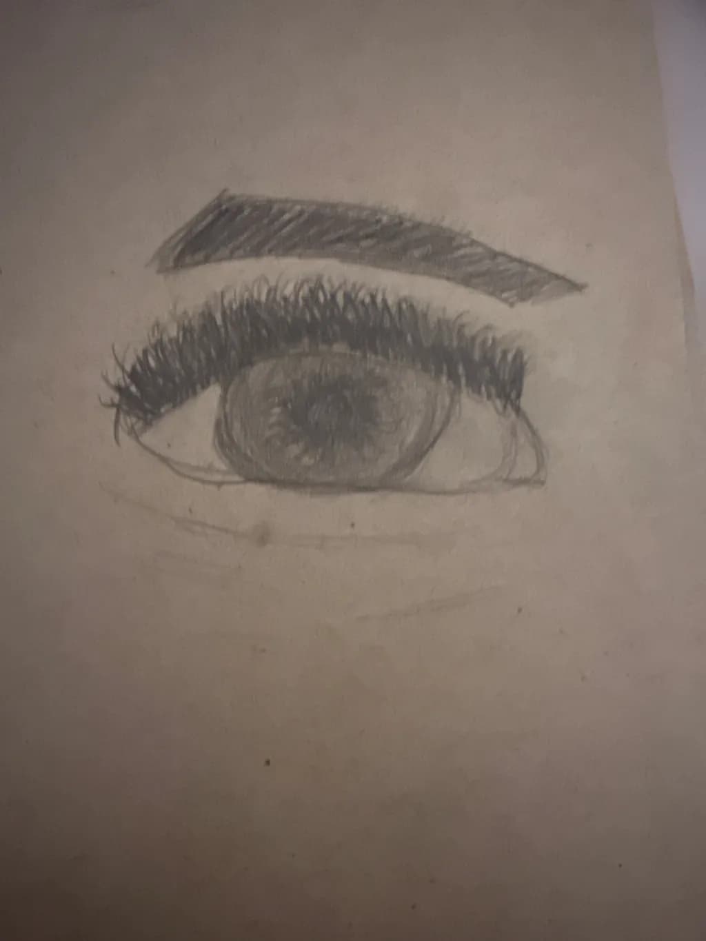 Gaze of Intrigue