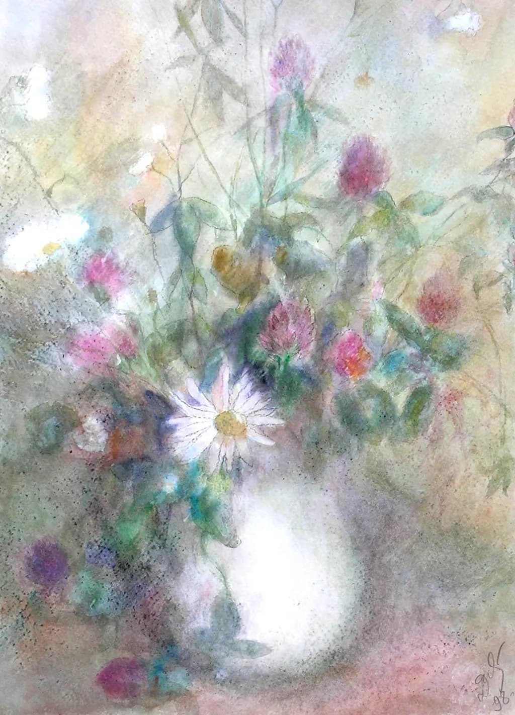 Floral Harmony