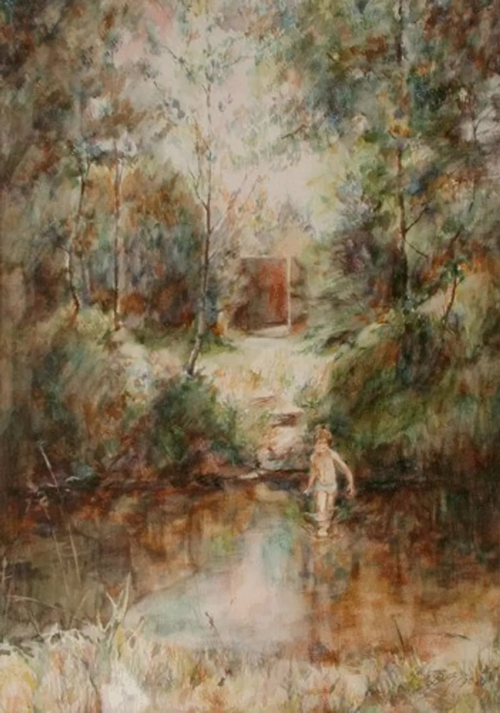 River's Embrace