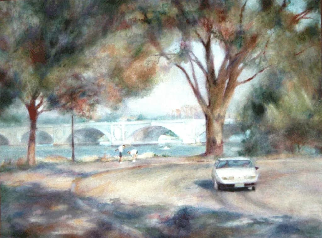 Memorial Bridge