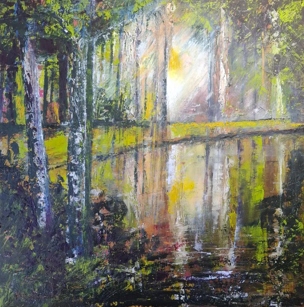 Tranquil Reflections