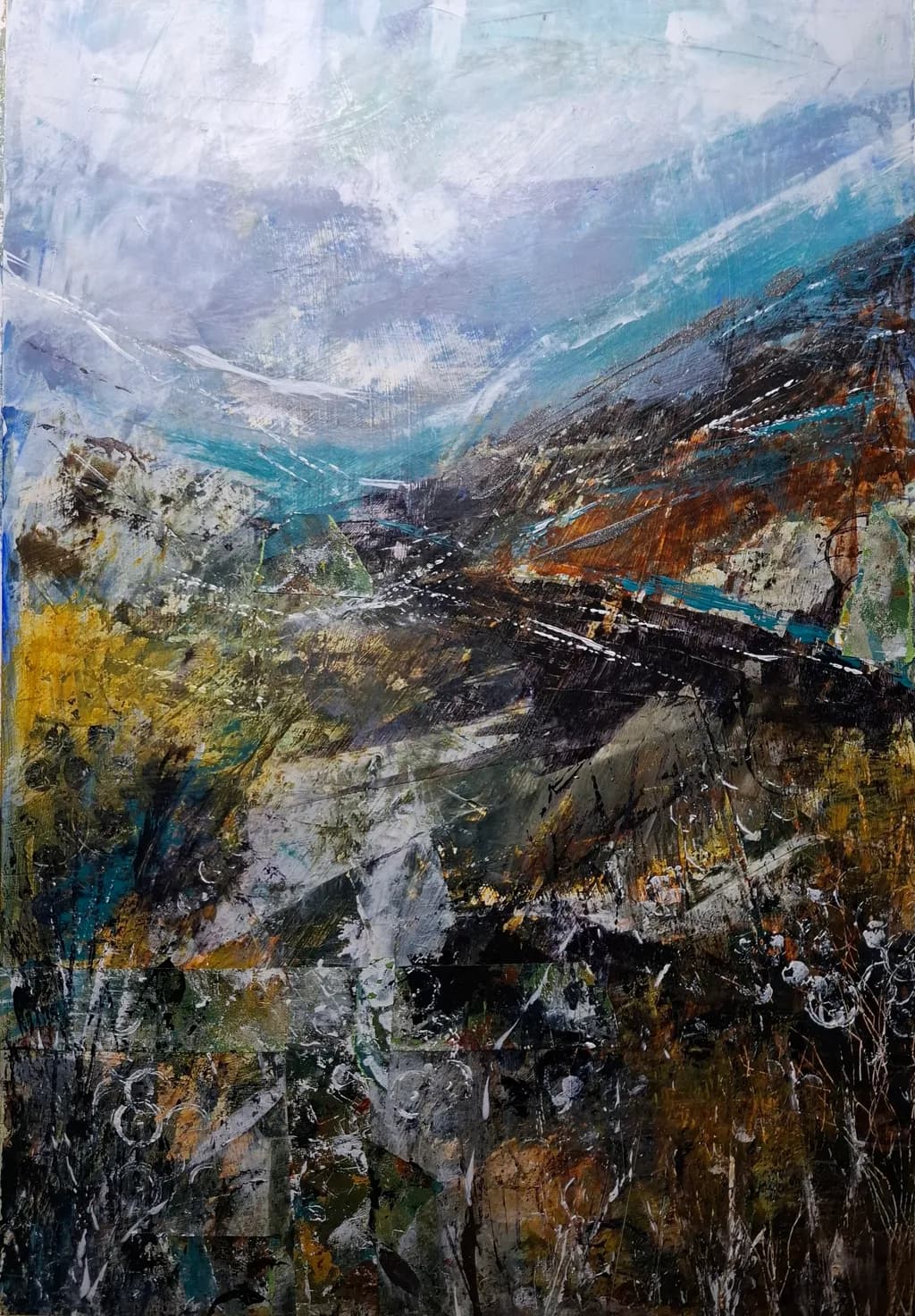 Mountain Pulse