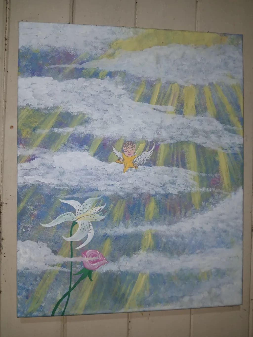 Heavenly Bloom