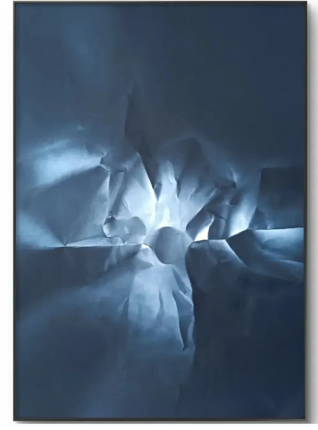 Crumpled Light