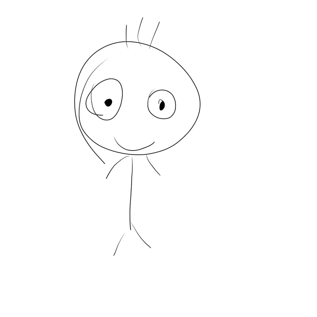 Joyful Character