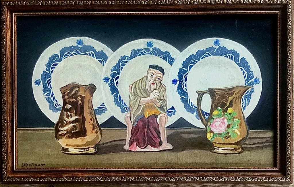 Porcelain Harmony