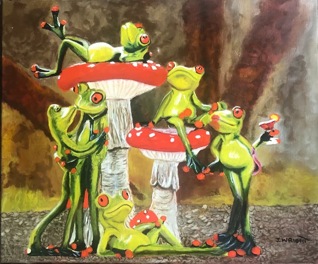 Mushroom Lounge