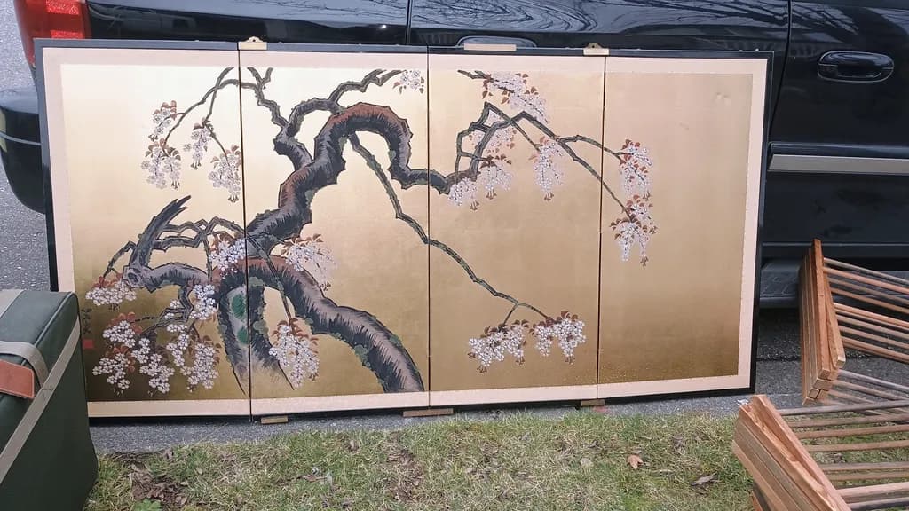 Cherry Blossom Elegance