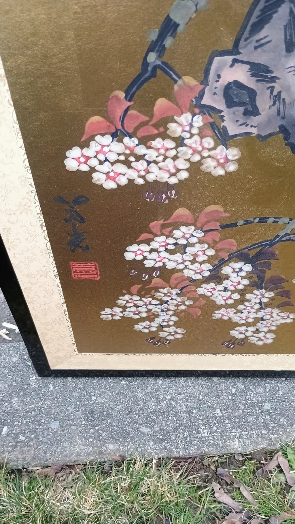 Japanese Floral Elegance