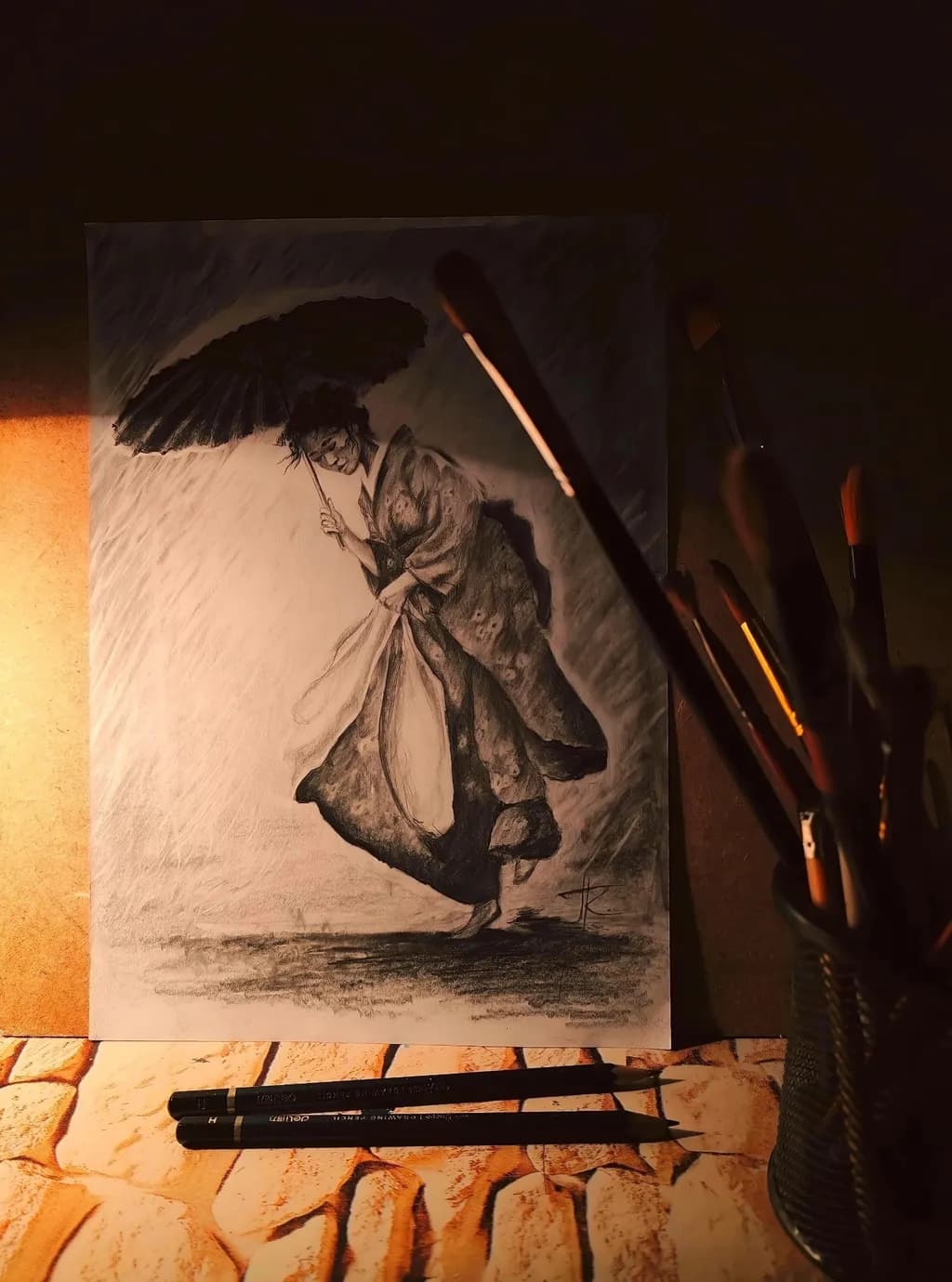 Dancing in the Rain