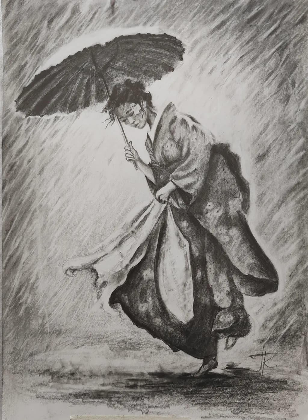 Monochrome Elegance