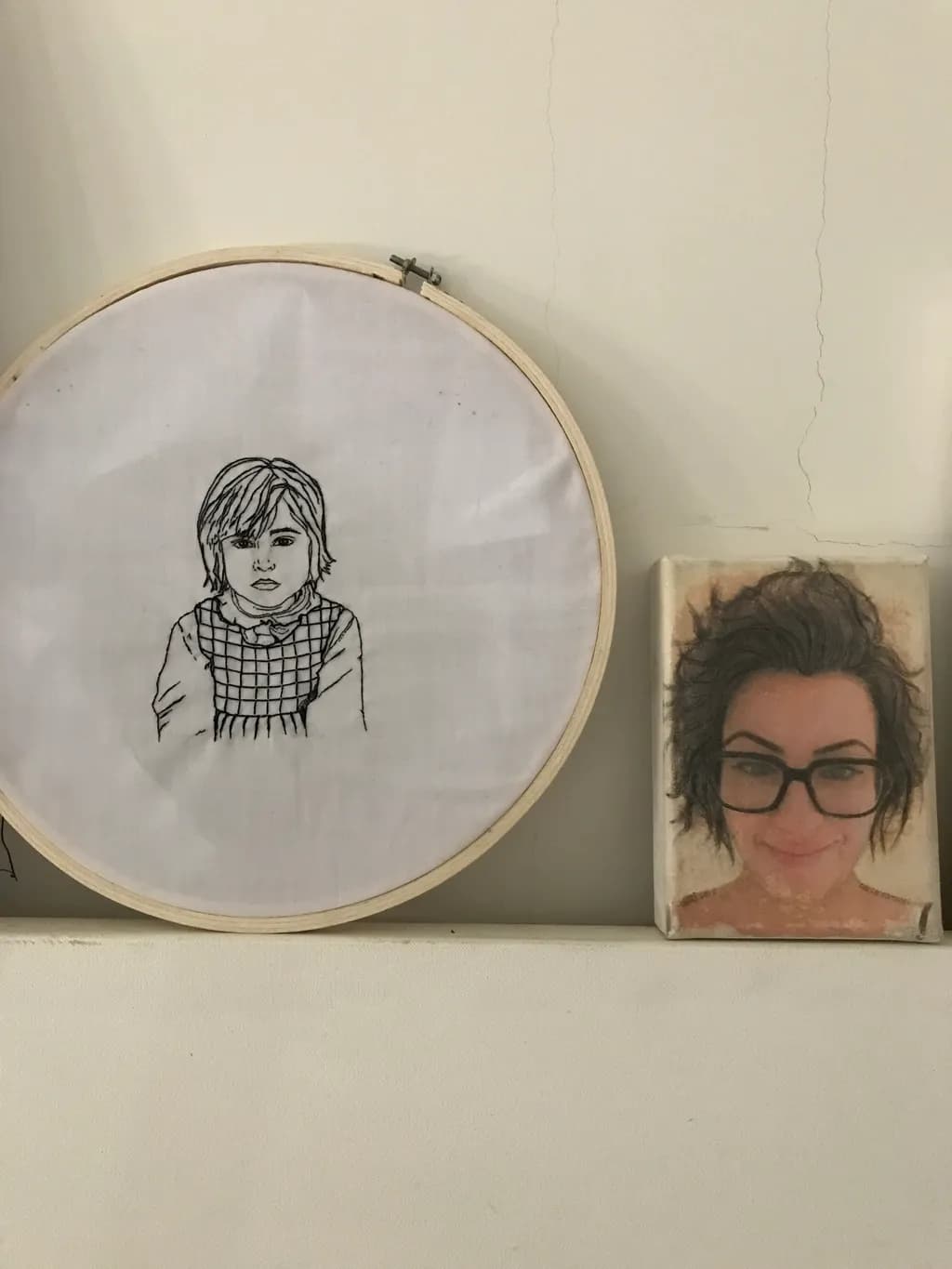 Dual Portraits