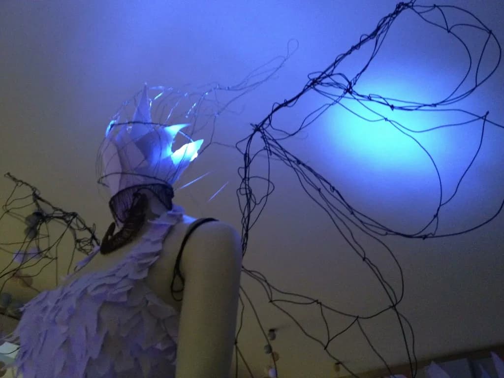 Illuminated Elegance