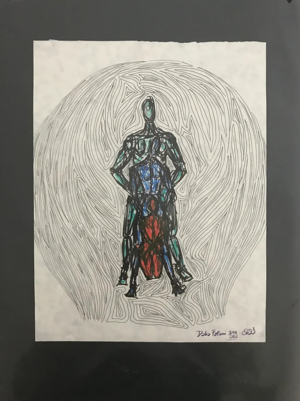 Power in me