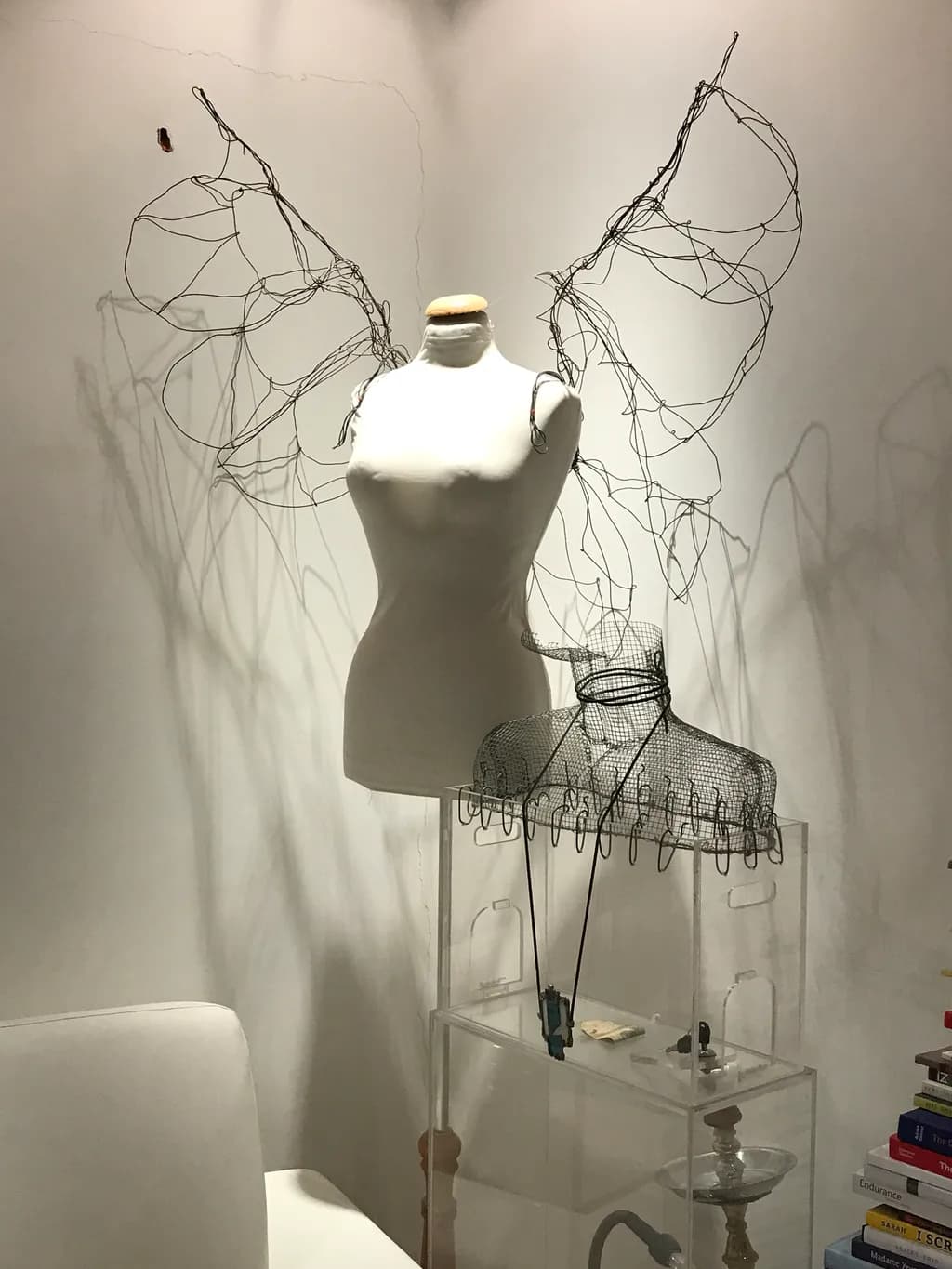 Wire Wings