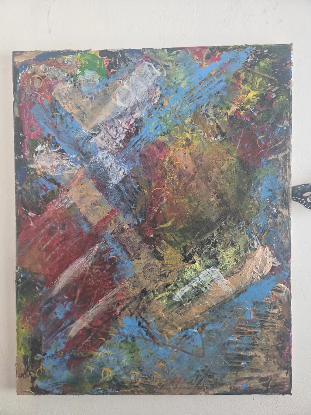 Chaotic Colors