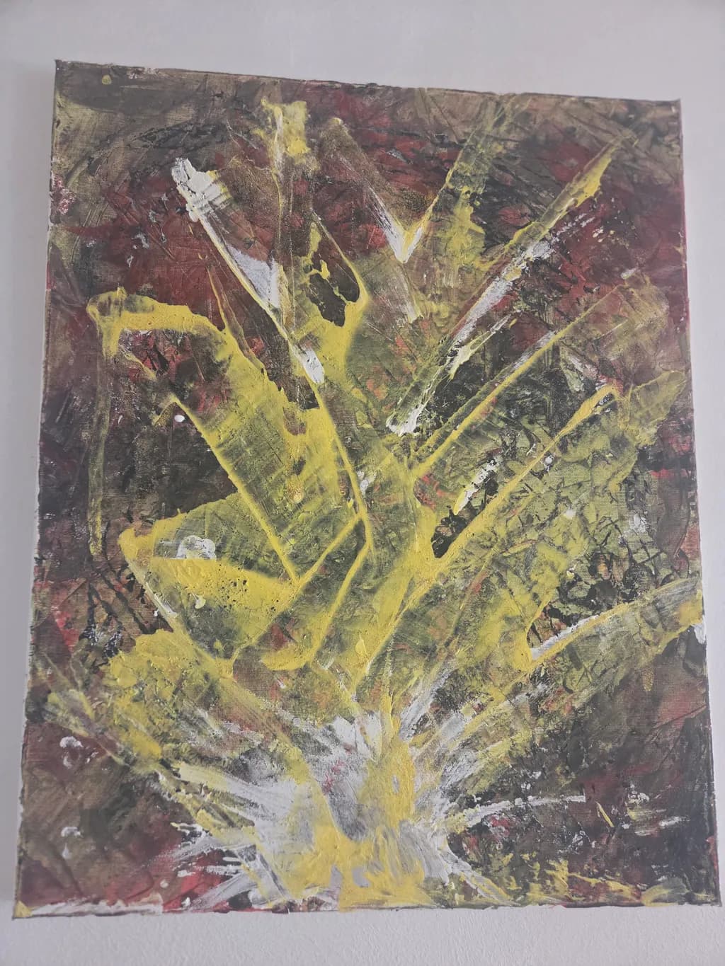 Explosive Burst