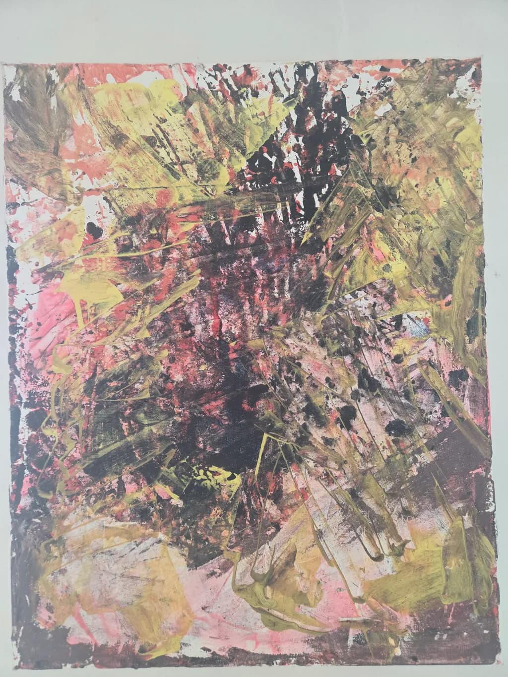 Dynamic Chaos