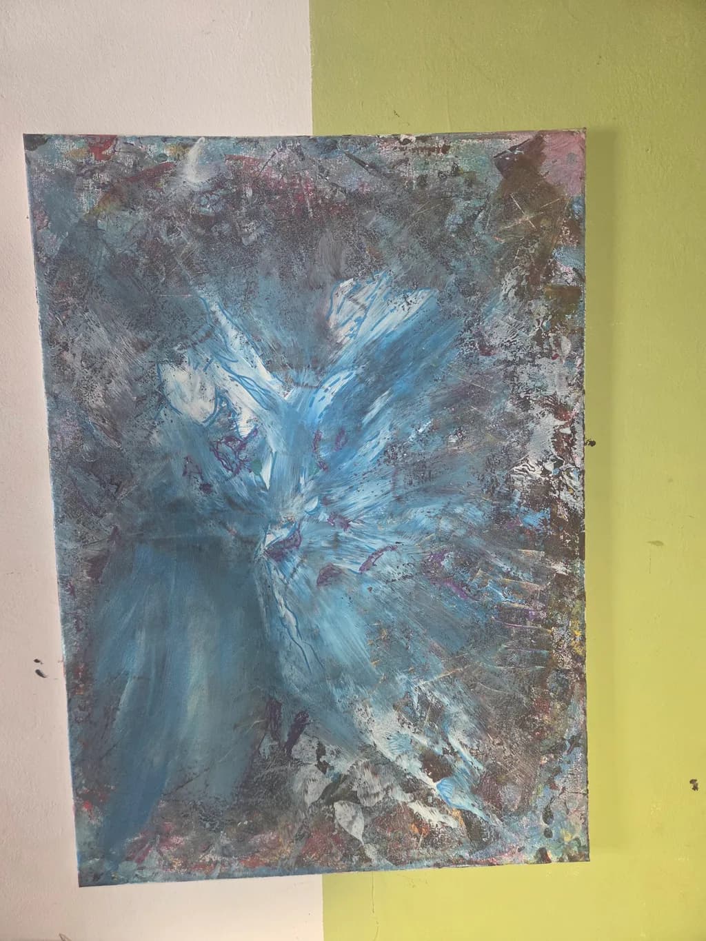 Aqua Burst