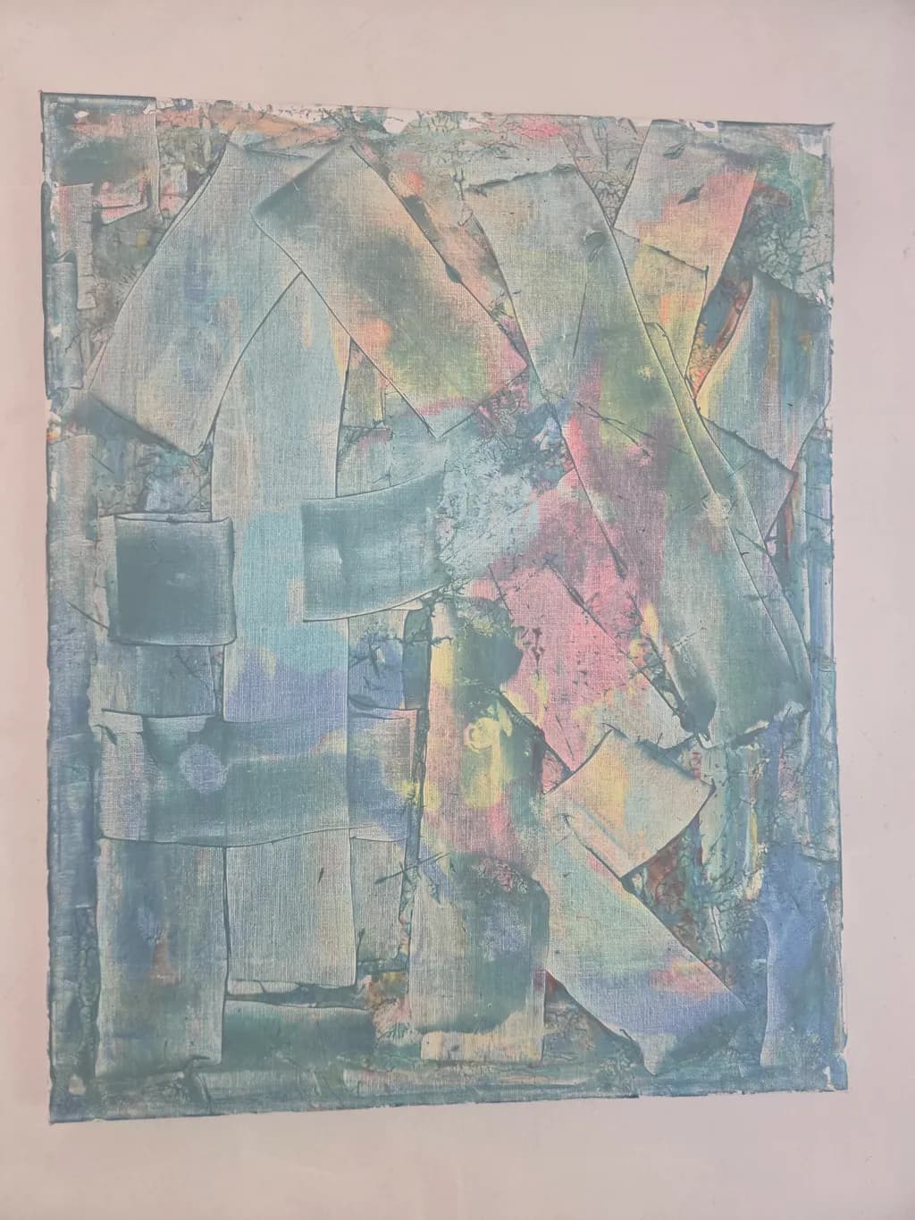 Layered Colors