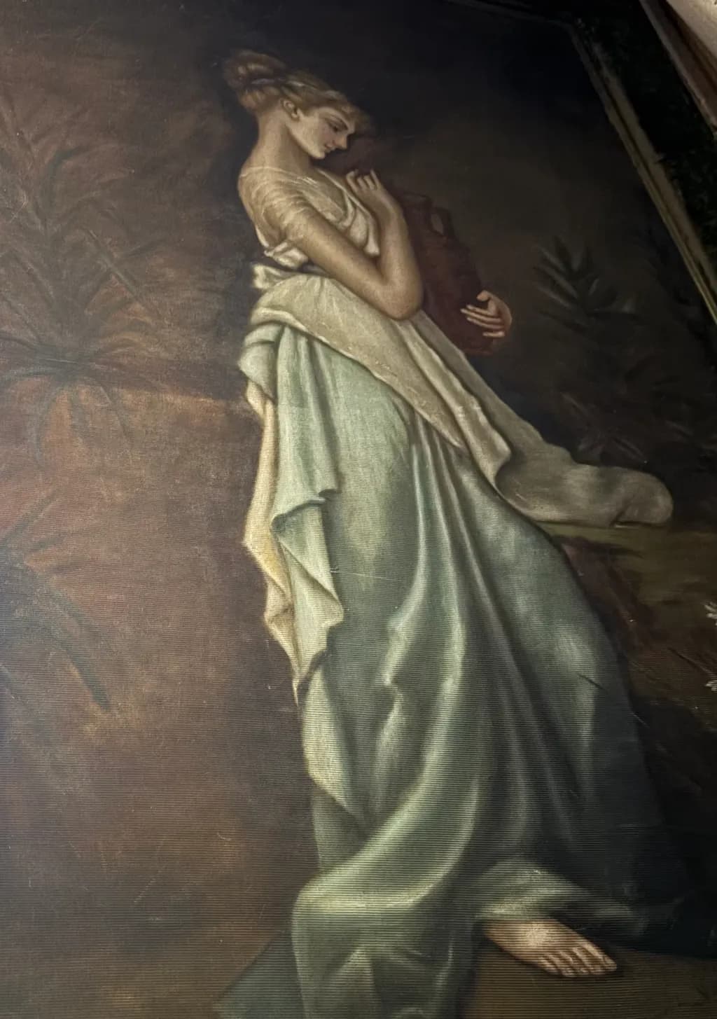 Graceful Contemplation