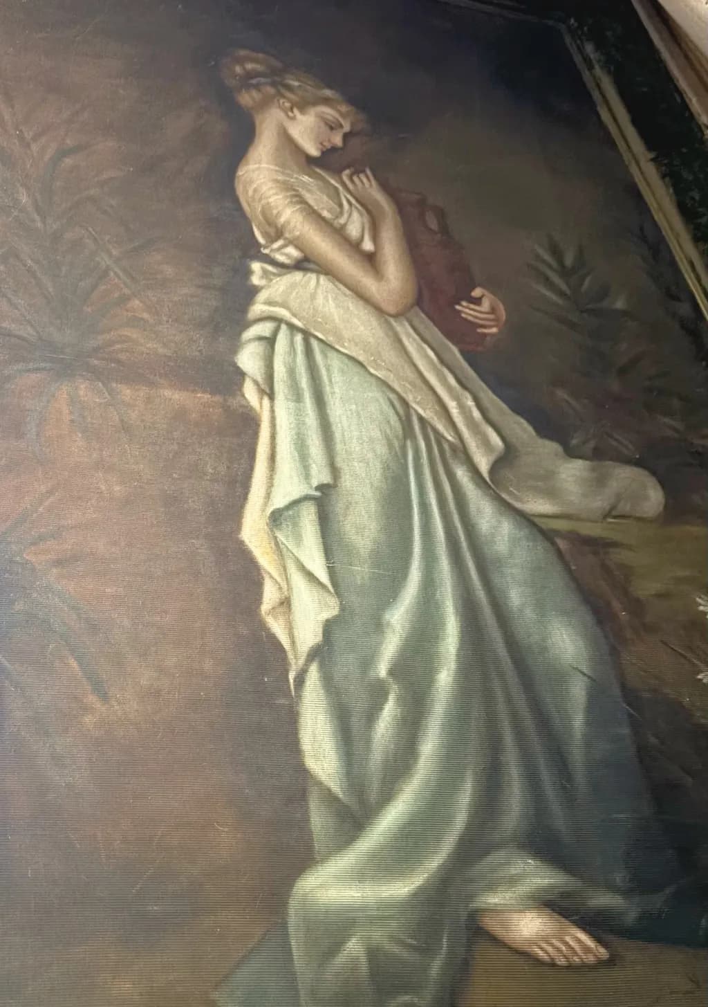Graceful Reverie