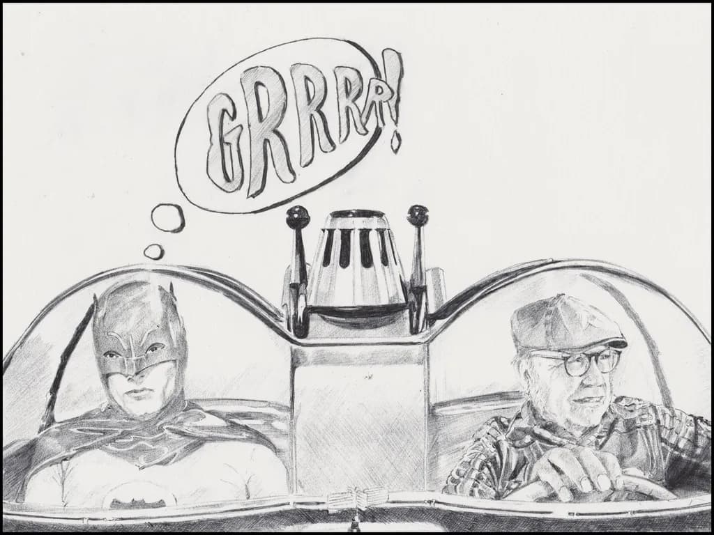 Dynamic Duo Drive