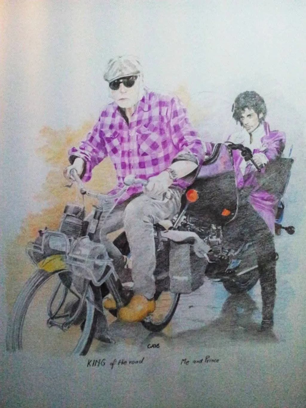King of the Road