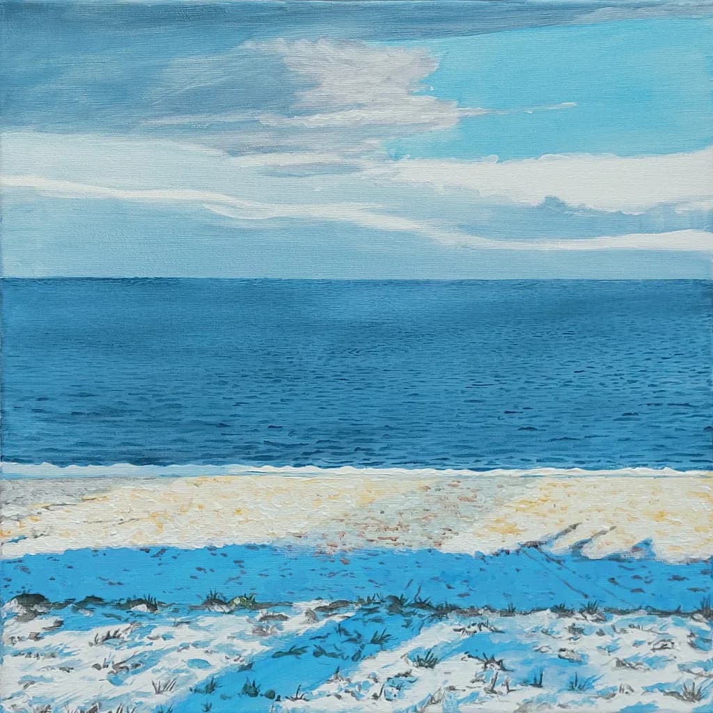 Coastal Serenity