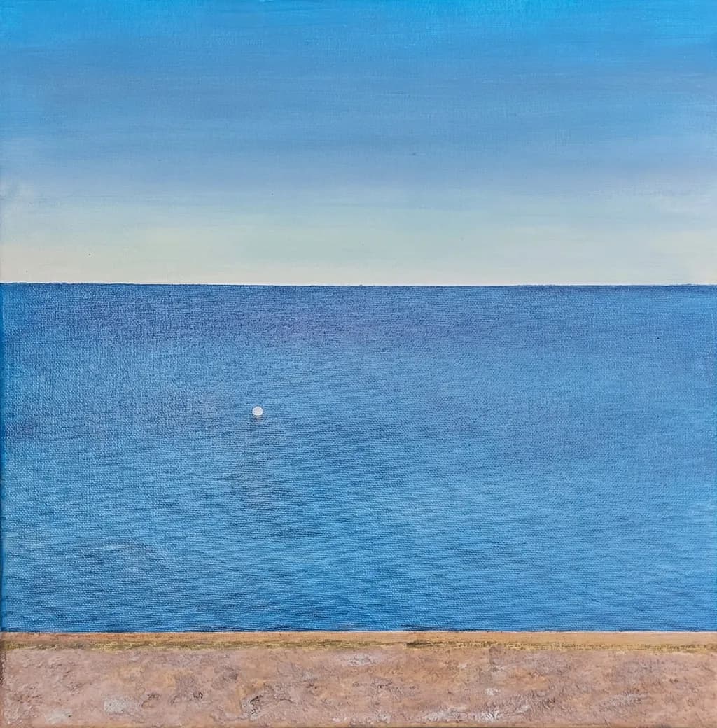 Tranquil Horizon
