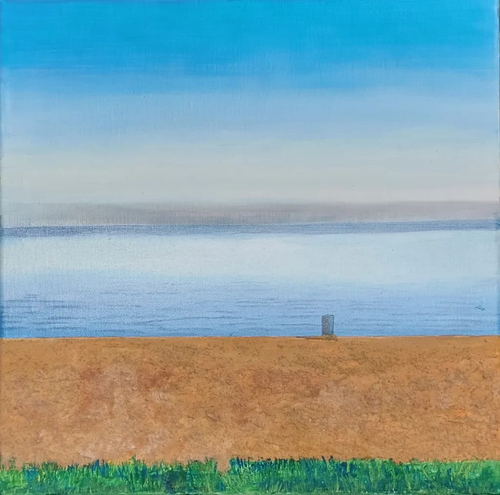 Tranquil Horizon