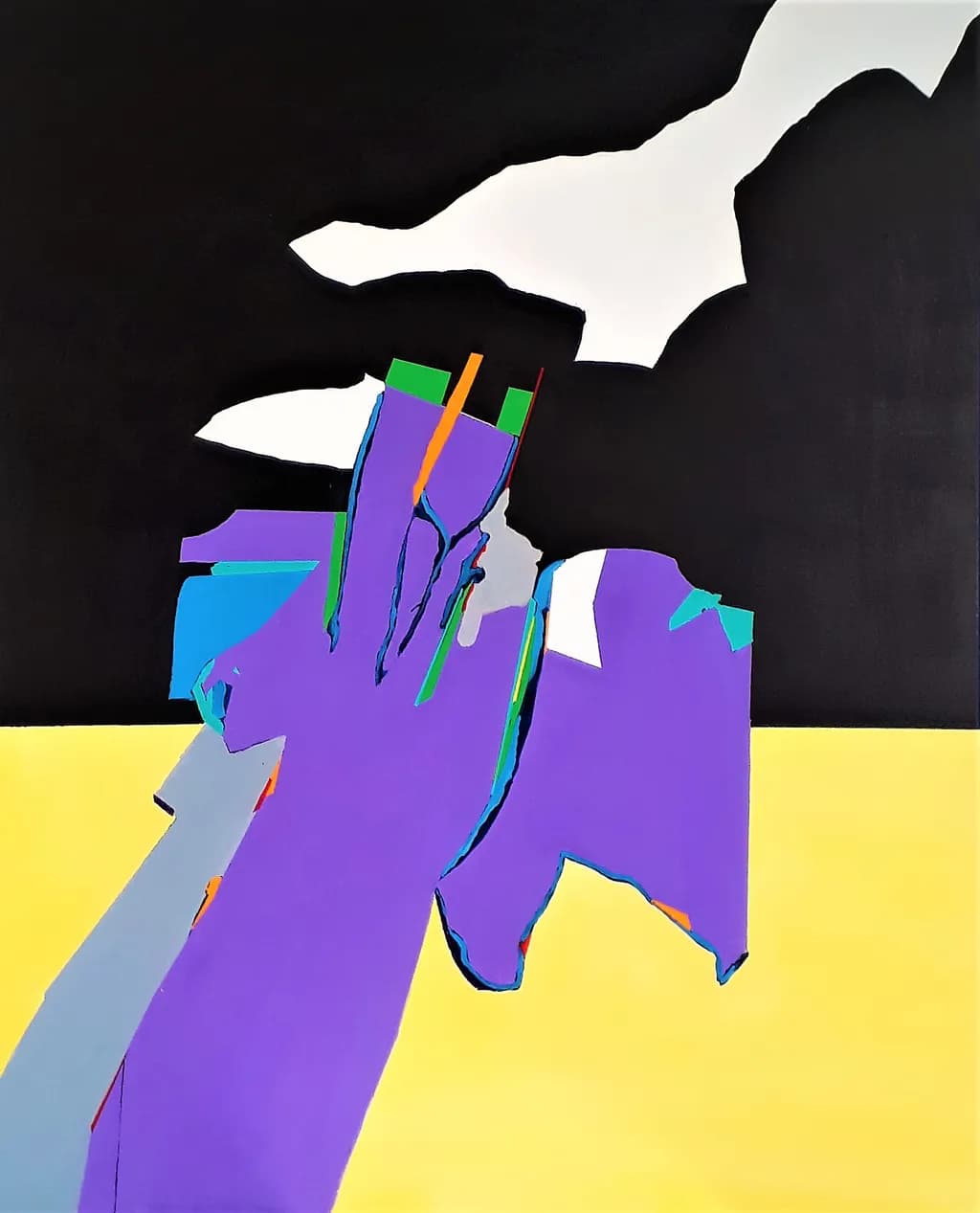 Coalesce of Colors
