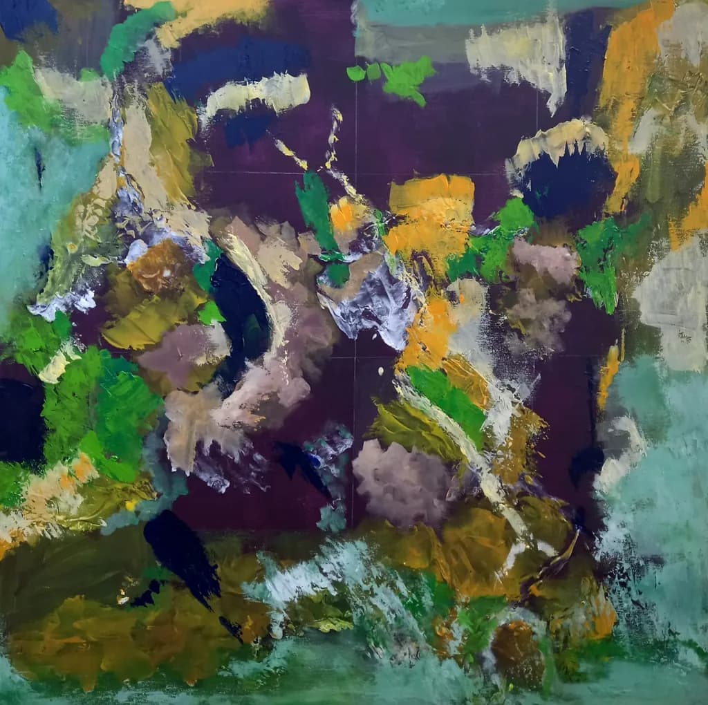 Fragmented Meadow